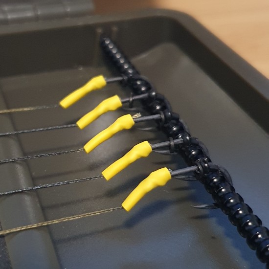 Solid PVA Bag Rigs (with kickers) Professionally Tied Carp Rigs